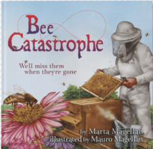 Book Cover of Bee Catastrophe