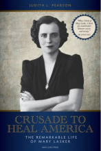 Book Cover of Crusade to Heal America