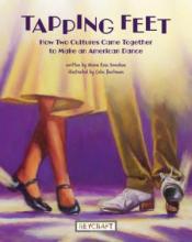 Book Cover of Tapping Feet