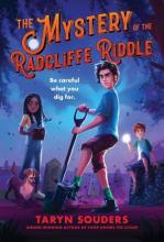 Cover Art for Radcliffe Riddle 