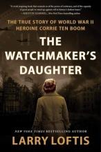 The Watchmaker's Daughter Book Cover