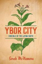 Ybor City Book Cover