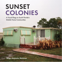 Cover of sunset Colonies