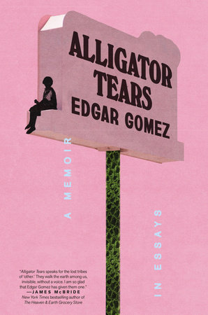 Alligator Tears Book Cover