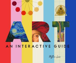 Art: An Interactive Guide Book Cover