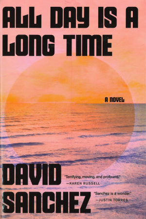 All Day is a Long Time cover