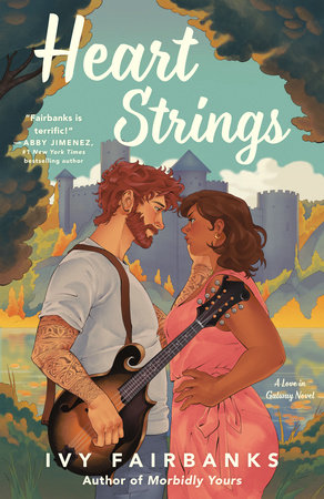 Heart Strings Book Cover
