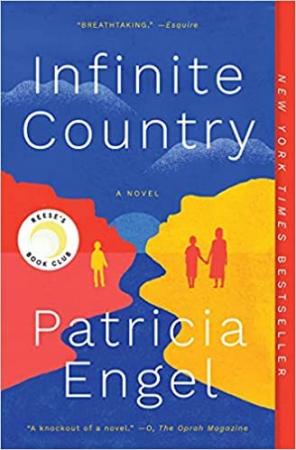 Book cover of Infinite Country