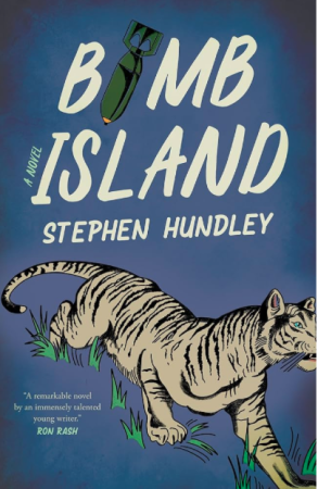 Cover of Bomb Island