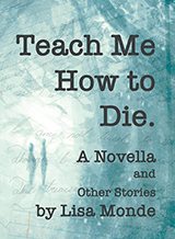 Teach Me How to Die Book Cover
