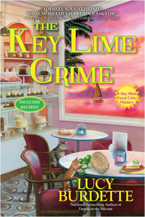 The Key Lime Crime 