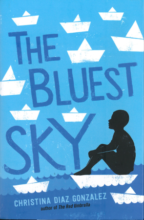 The Bluest Sky cover