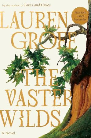 Book Cover of The Vaster Wilds