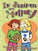 In Business with Mallory book cover image