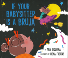 If Your Babysitter is a Bruja cover