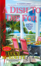 A Dish to Die For cover