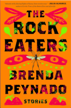 Book cover for Rock Eaters