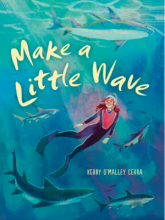 Book Cover of Make a Little Wave