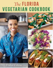 Cover of The Florida Vegetarian Cookbook