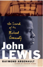 cover of John Lewis: In Search of the Beloved Community