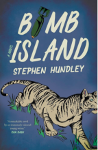 Cover of Bomb Island