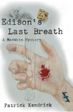 Cover of Edison’s Last Breath