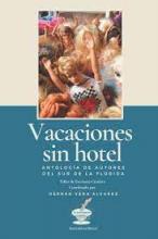 Book Cover for Vacaciones sin hotel: Antología de autores del Sur de la Florida	