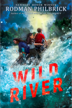 Book cover for Wild River