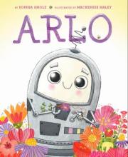 arlo book cover