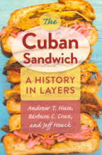 The Cuban Sandwich: A History in Layers cover